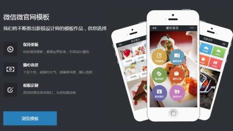 响应式网站建设引领企业网站新时代